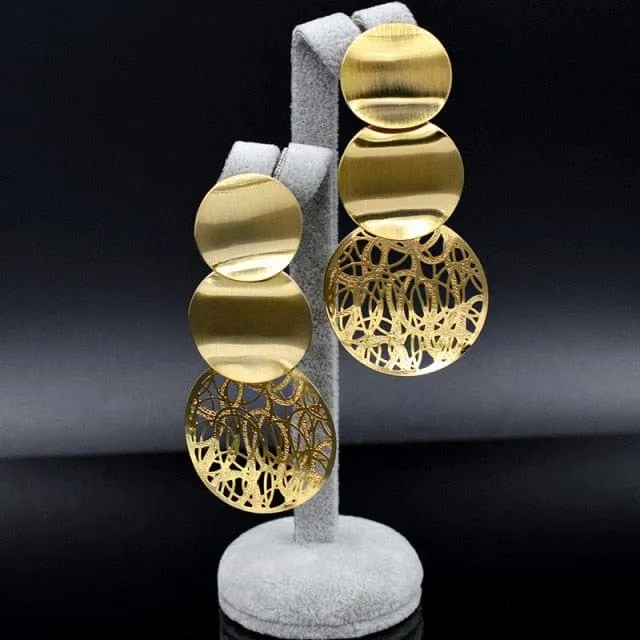 Dangle Earrings