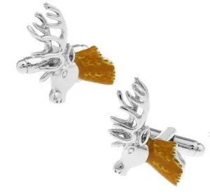 Deer Cufflinks