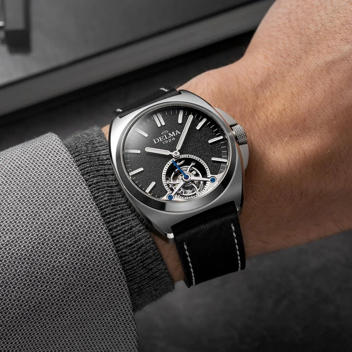 DELMA 1924 Tourbillon 41701.770.6.031