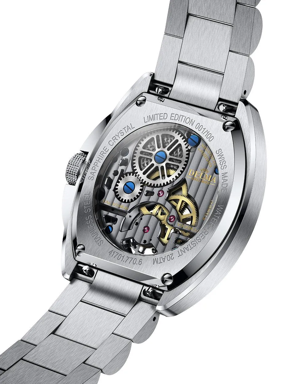 DELMA 1924 Tourbillon 41701.770.6.031