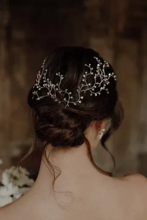 Dewdrop Hairpins