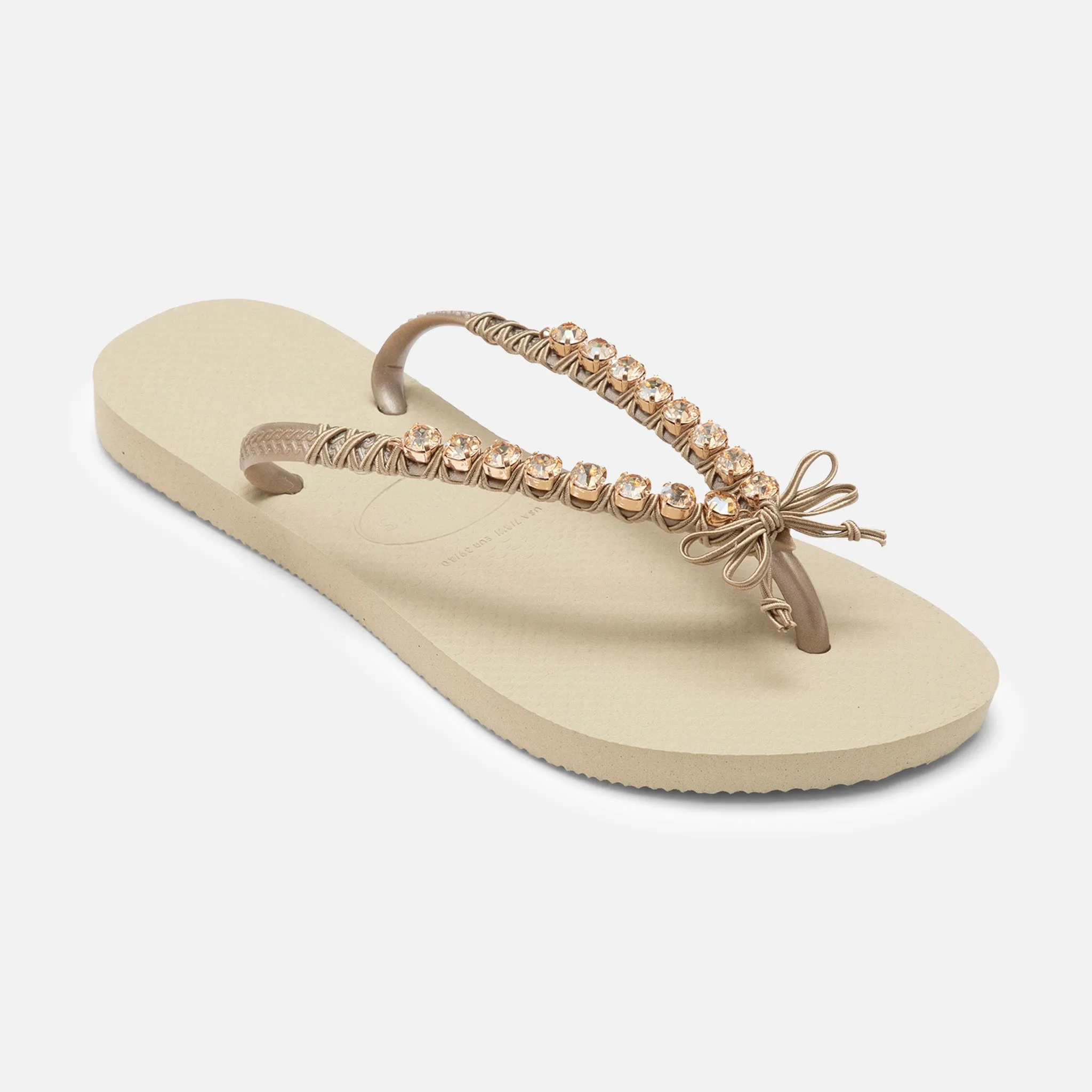 Diamonds Flip Flops