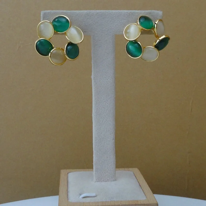 Dubai Costume Jewelry Fine Jewelry Pendant Sets