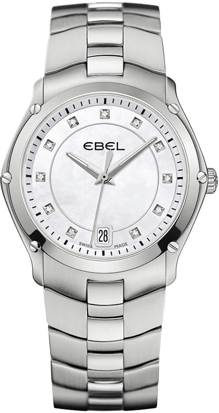 Ebel Watch Sport Grande D