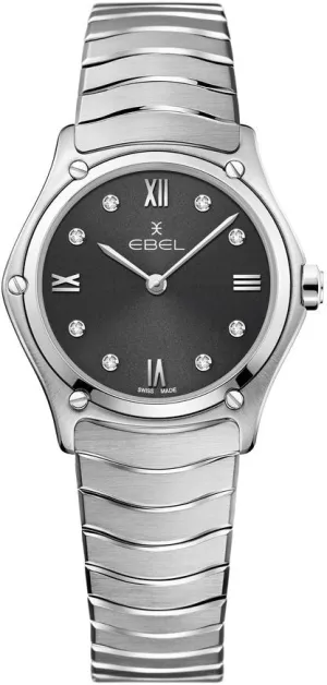 Ebel Watch Sports Classic Ladies D