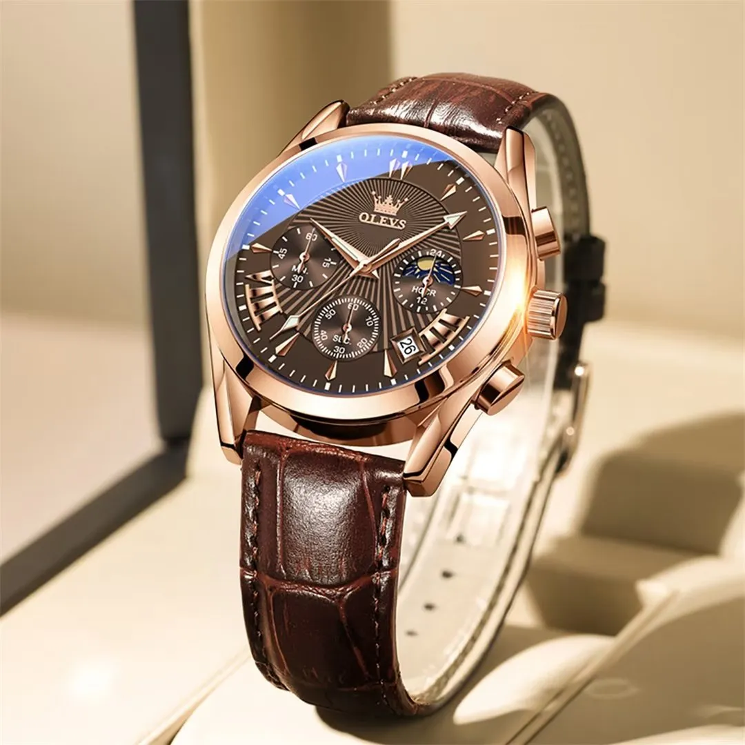 Ebonique Eldorian Wristwatch