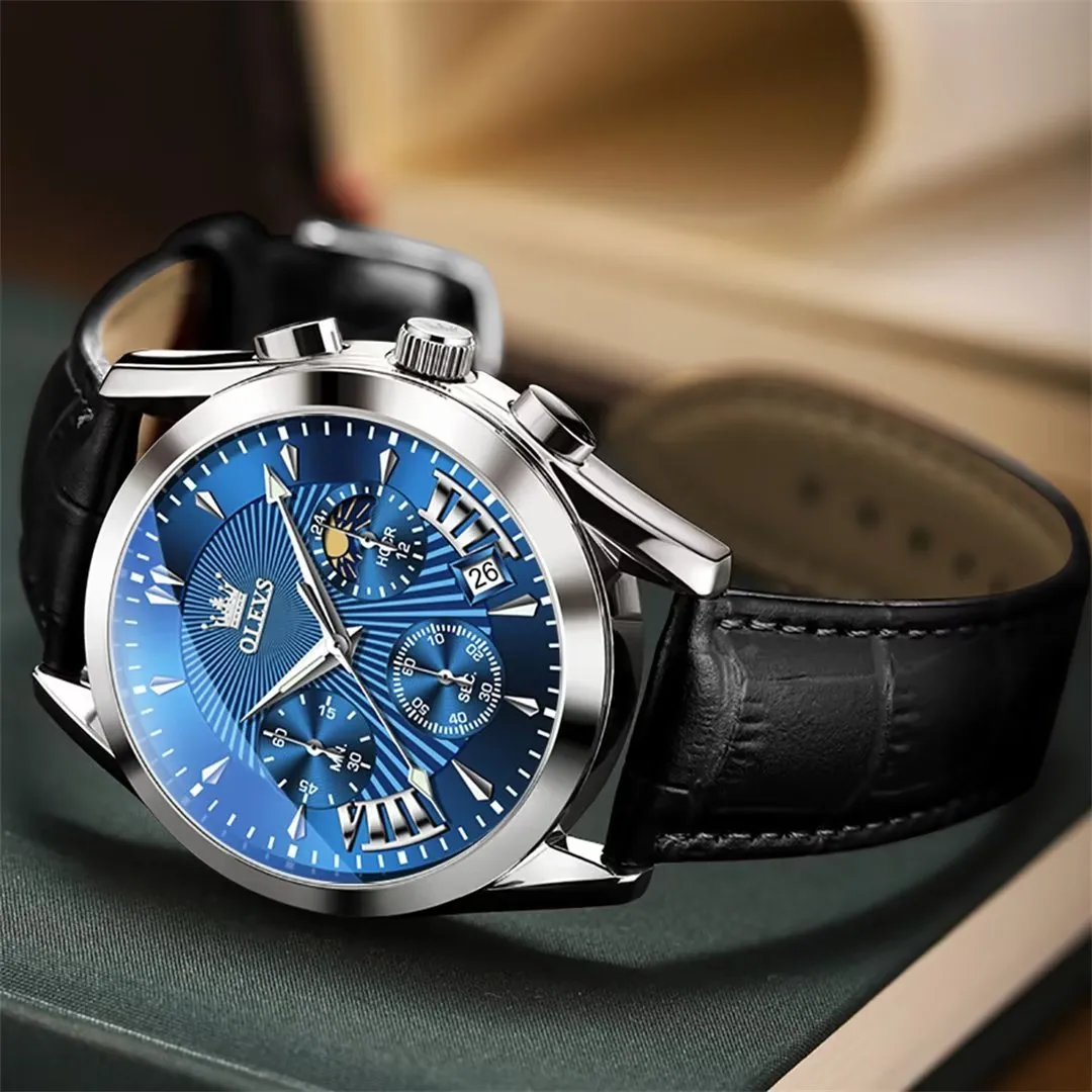 Ebonique Eldorian Wristwatch