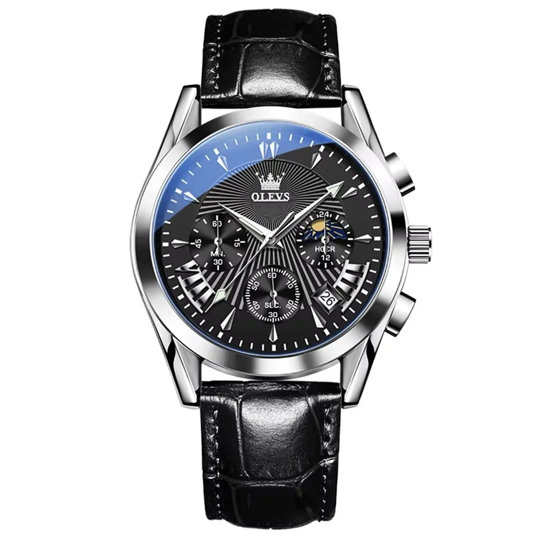 Ebonique Eldorian Wristwatch