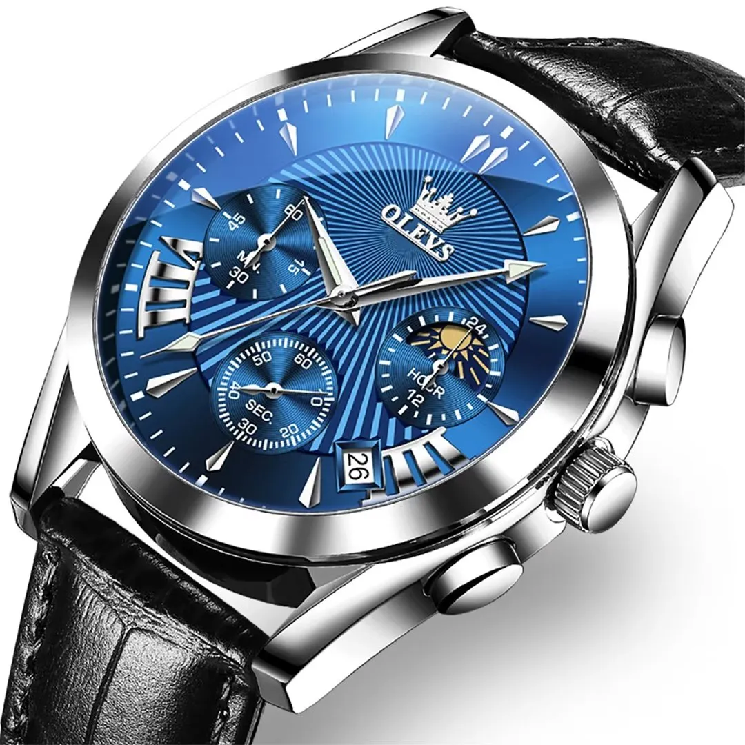 Ebonique Eldorian Wristwatch