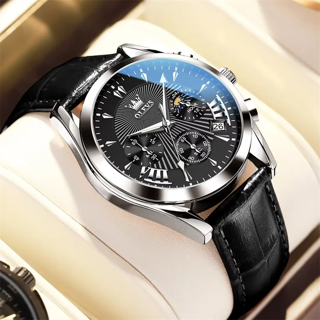Ebonique Eldorian Wristwatch