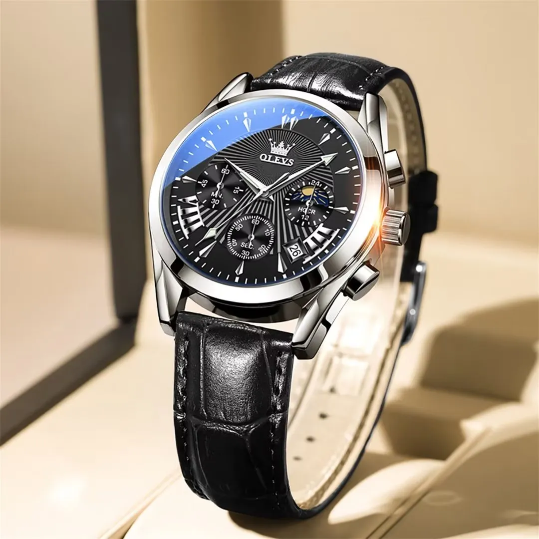 Ebonique Eldorian Wristwatch