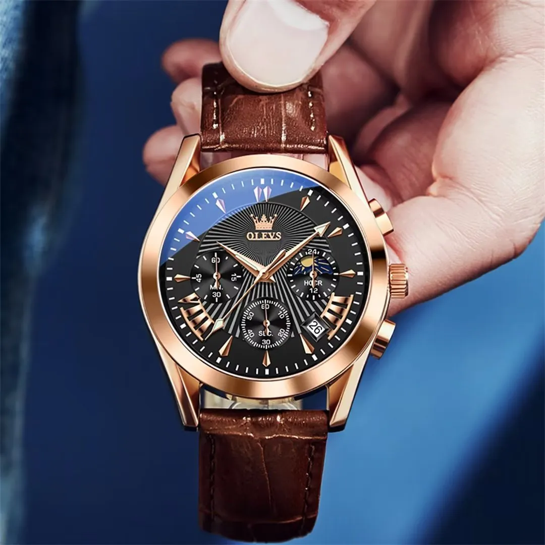 Ebonique Eldorian Wristwatch