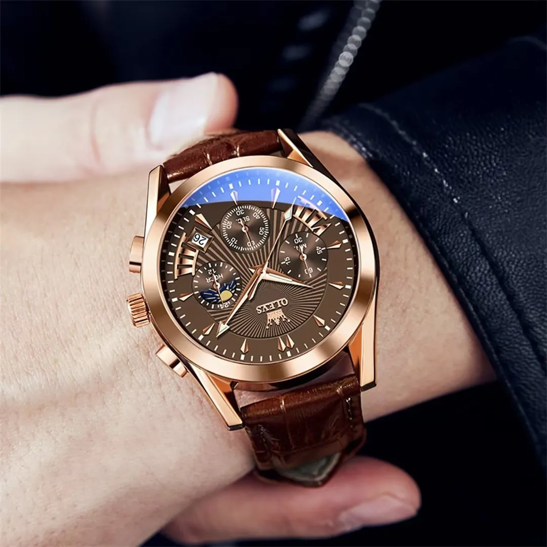Ebonique Eldorian Wristwatch