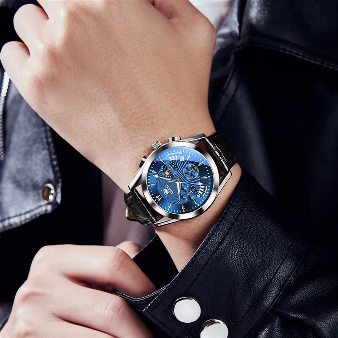 Ebonique Eldorian Wristwatch