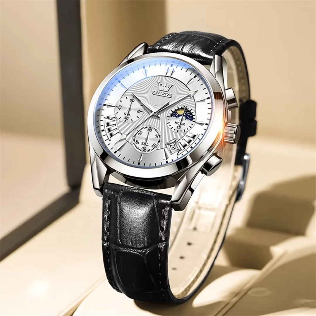 Ebonique Eldorian Wristwatch