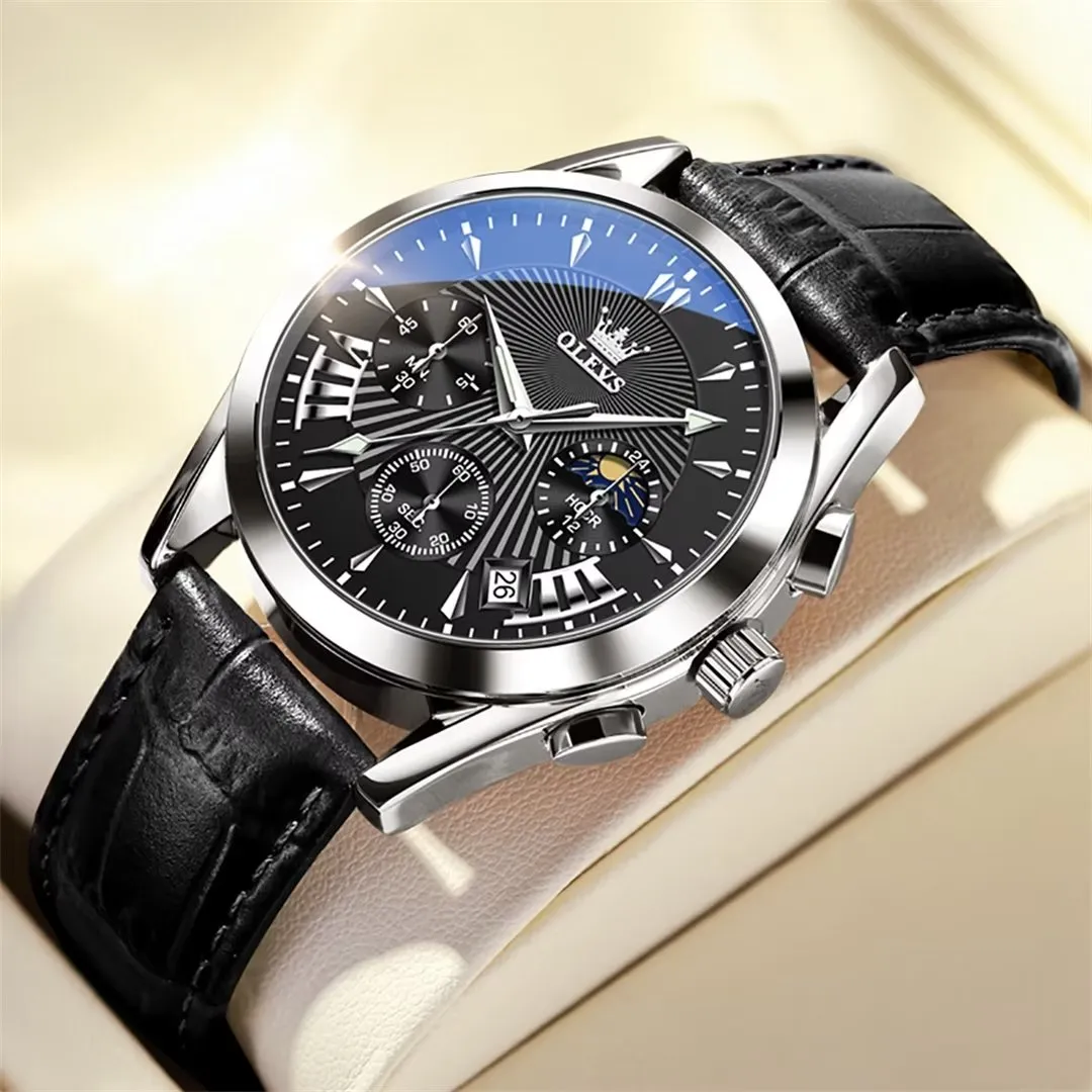Ebonique Eldorian Wristwatch