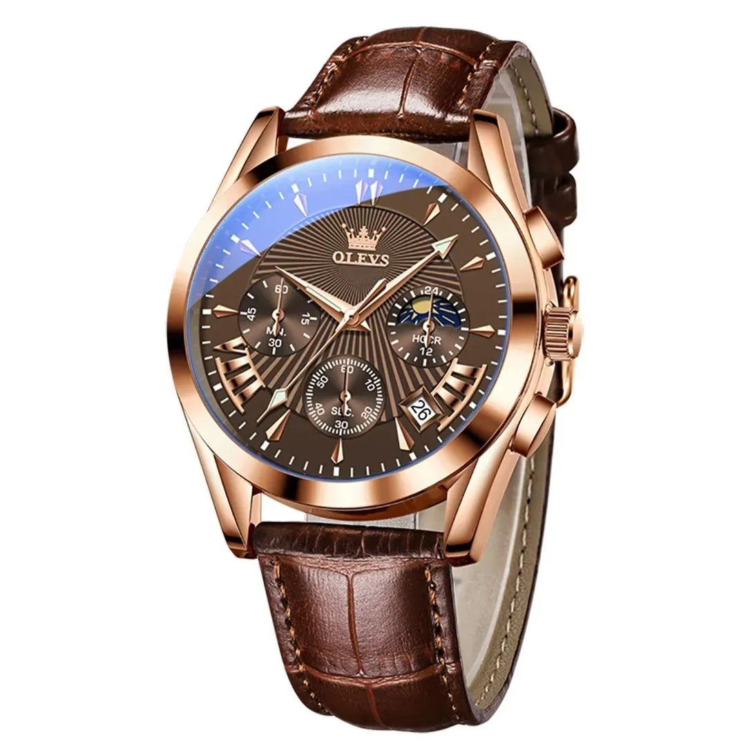 Ebonique Eldorian Wristwatch