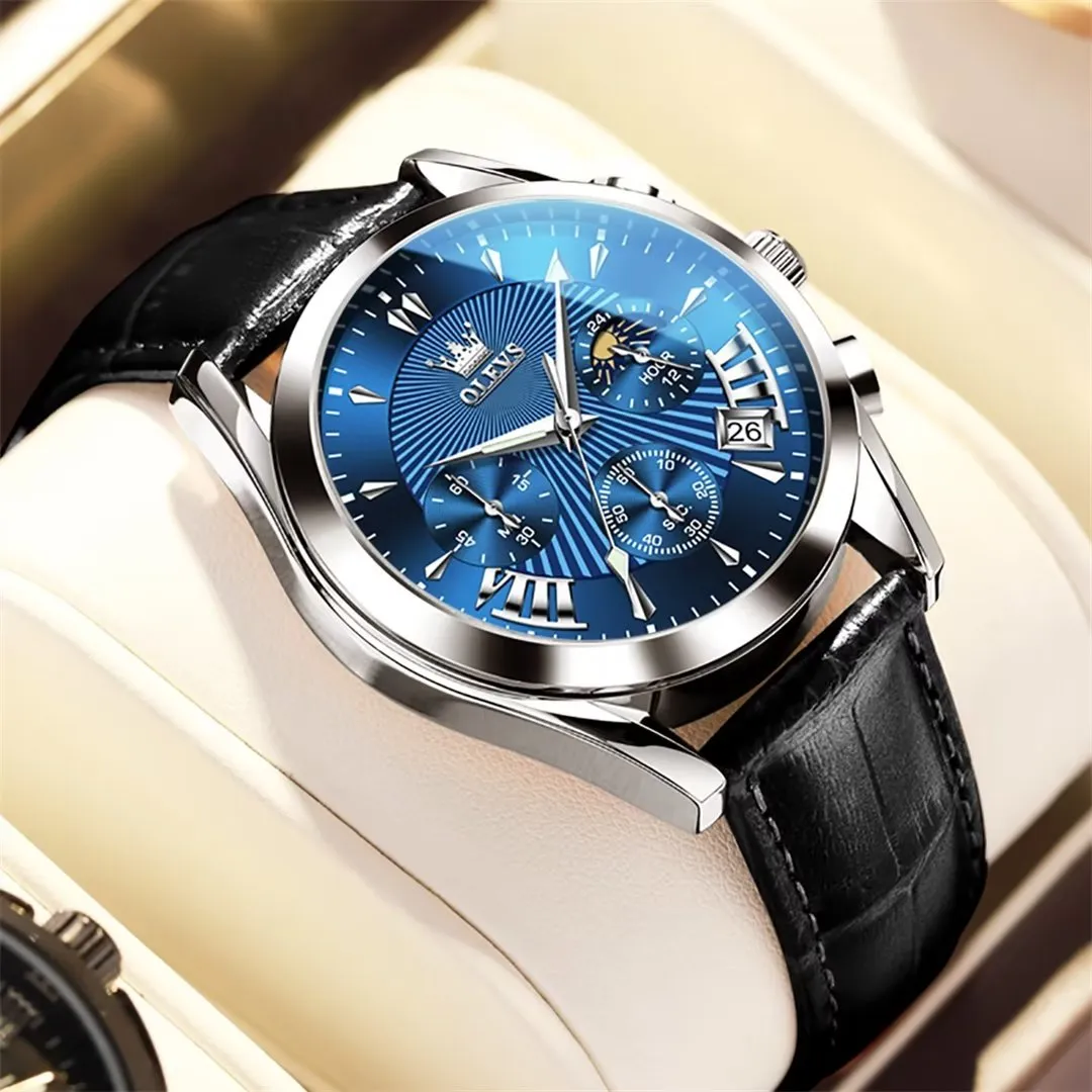 Ebonique Eldorian Wristwatch