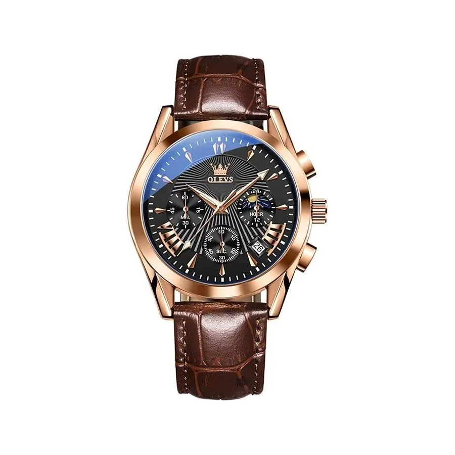 Ebonique Eldorian Wristwatch