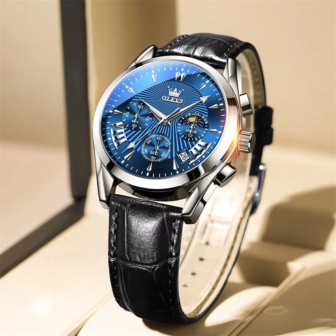 Ebonique Eldorian Wristwatch