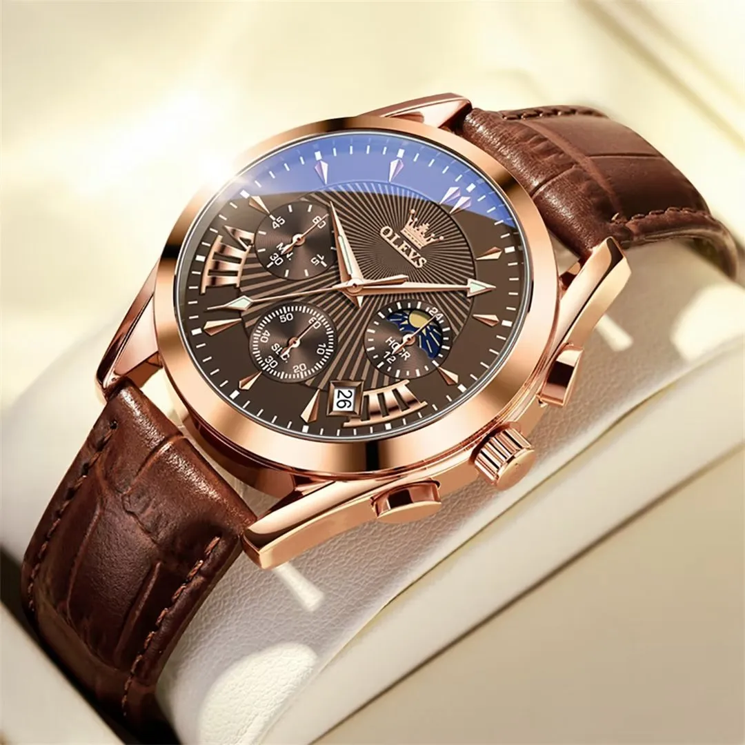 Ebonique Eldorian Wristwatch