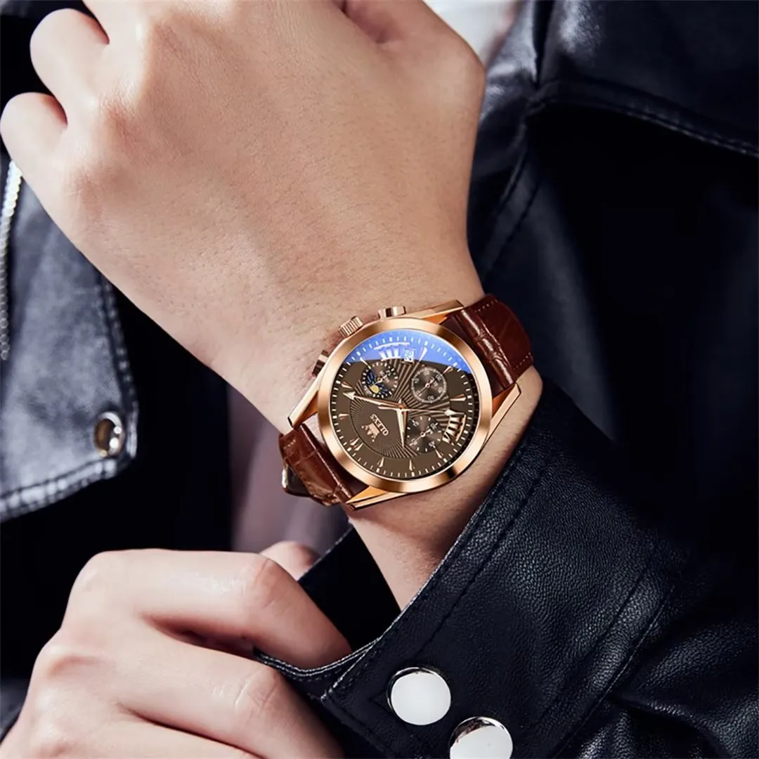 Ebonique Eldorian Wristwatch