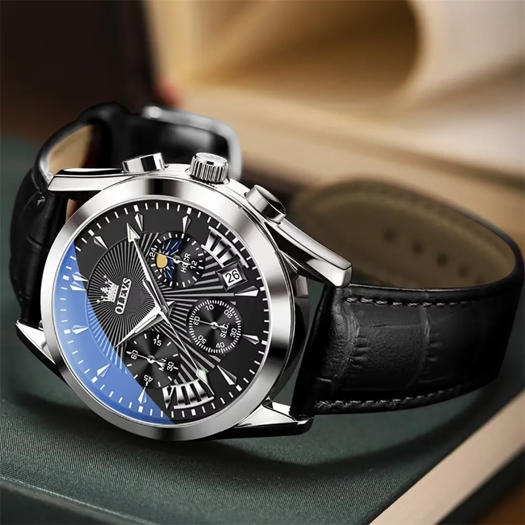 Ebonique Eldorian Wristwatch
