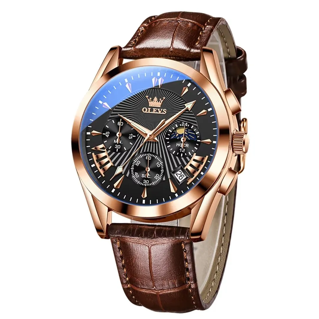 Ebonique Eldorian Wristwatch