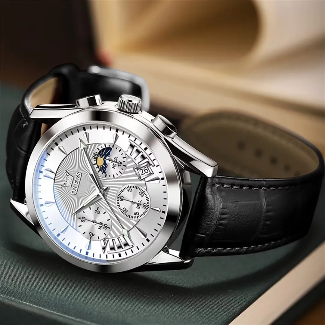 Ebonique Eldorian Wristwatch