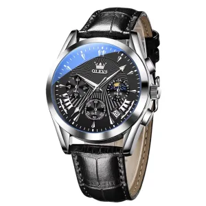 Ebonique Eldorian Wristwatch