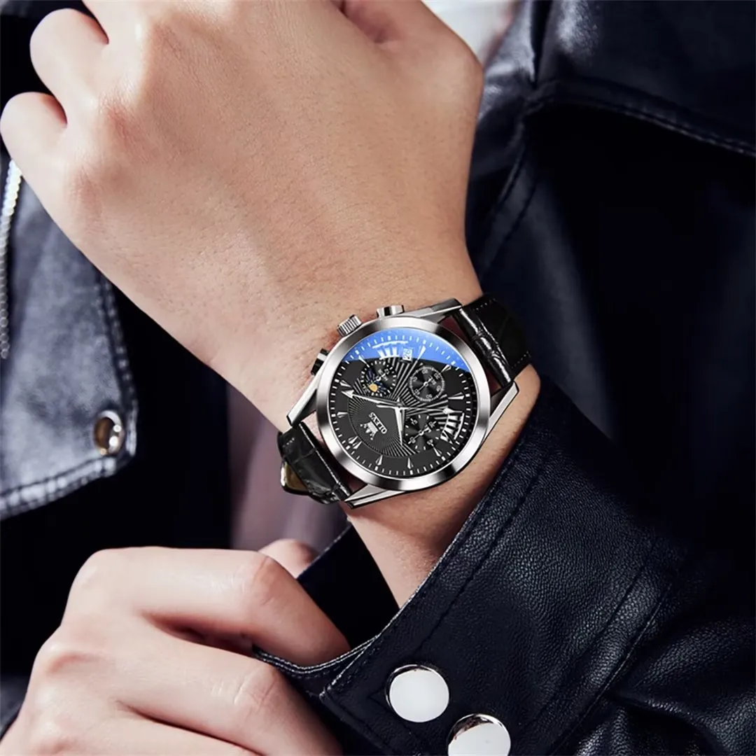 Ebonique Eldorian Wristwatch