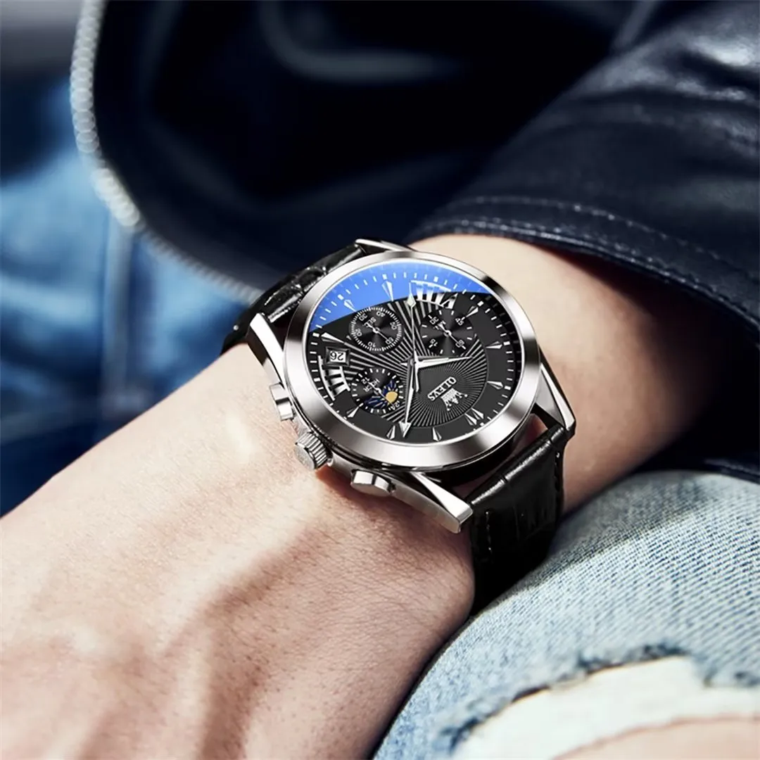 Ebonique Eldorian Wristwatch