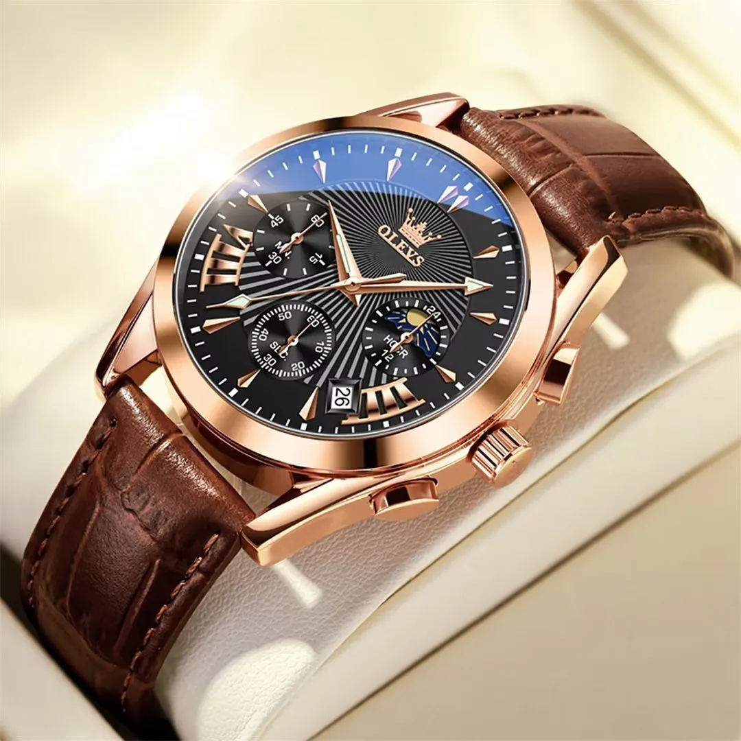 Ebonique Eldorian Wristwatch