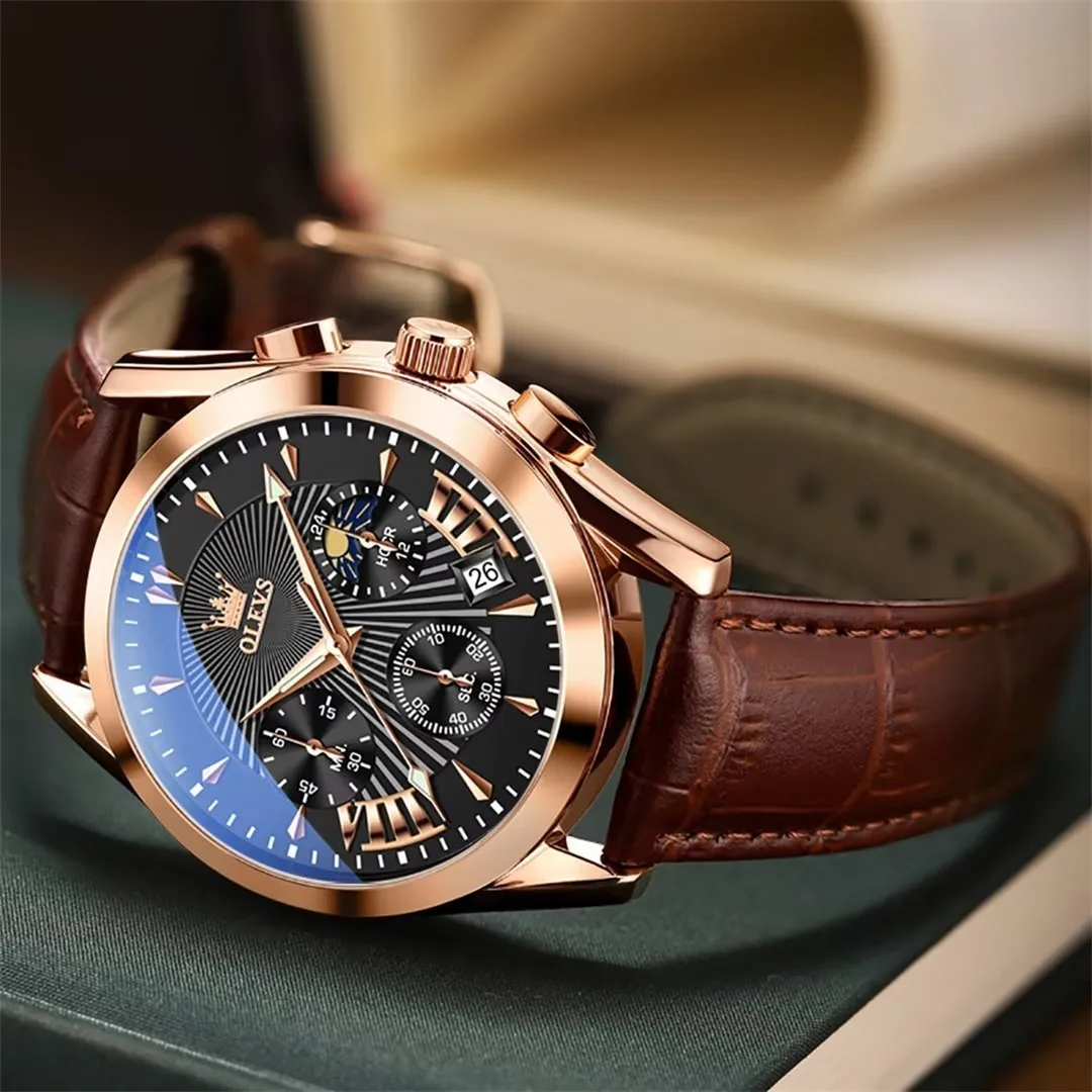Ebonique Eldorian Wristwatch