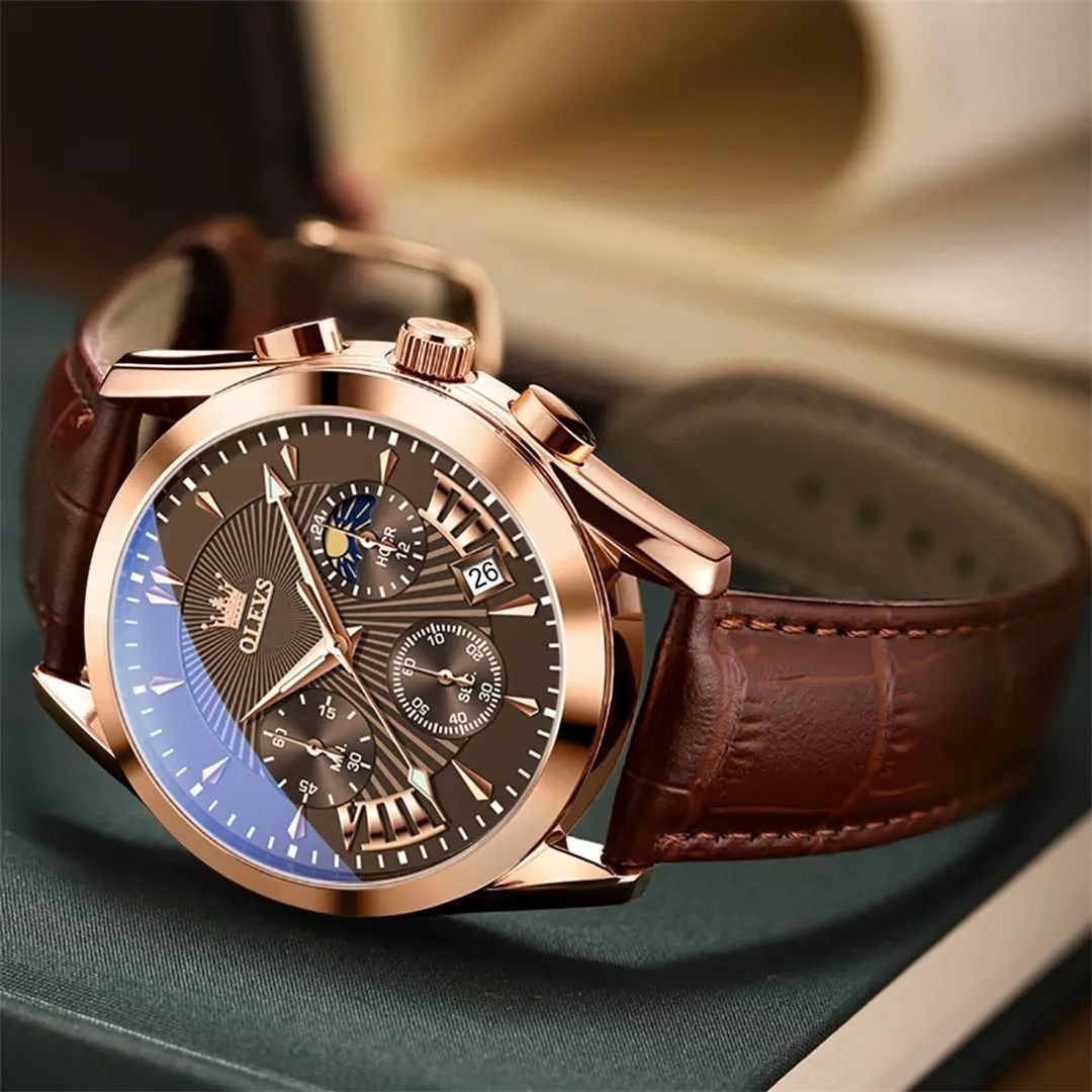 Ebonique Eldorian Wristwatch