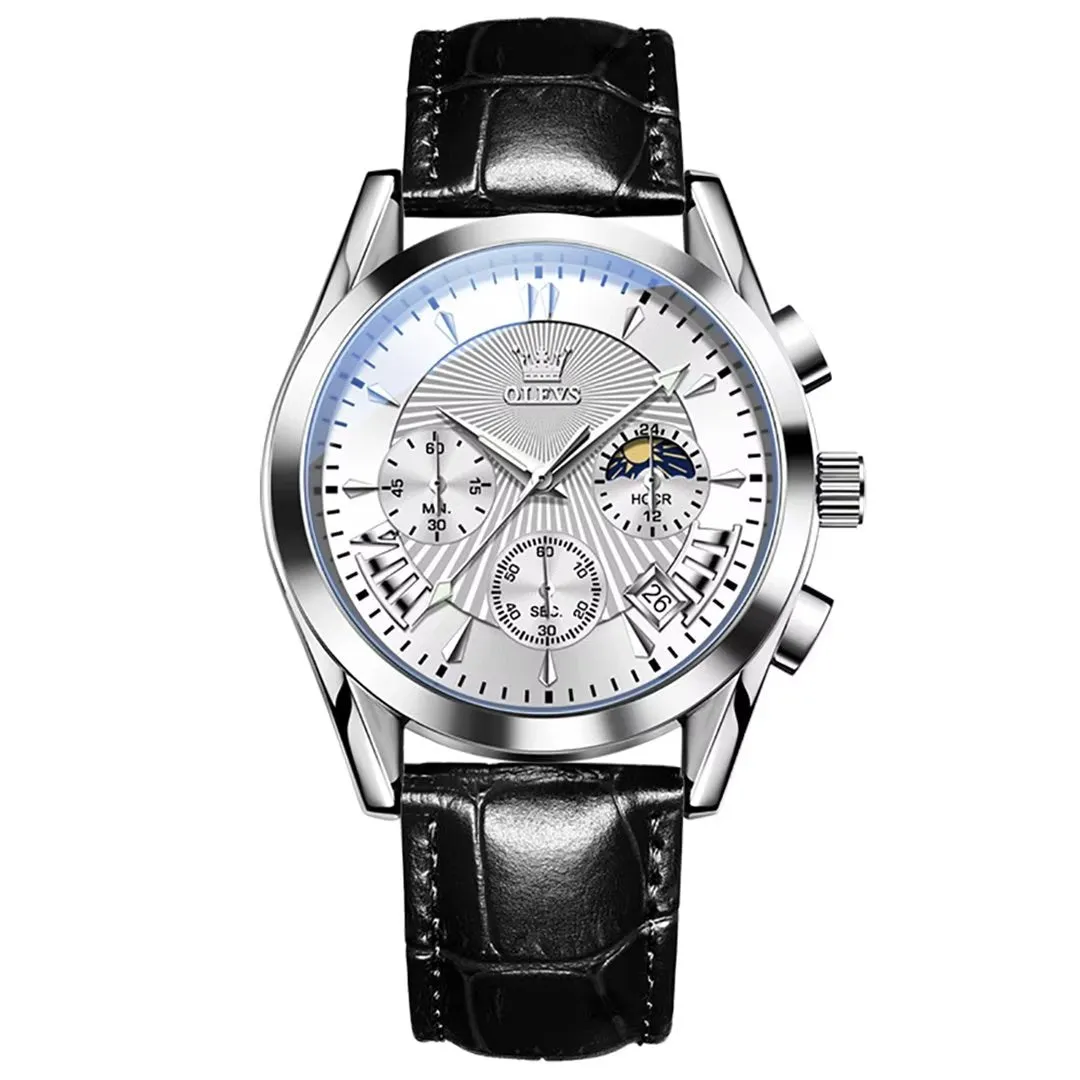 Ebonique Eldorian Wristwatch