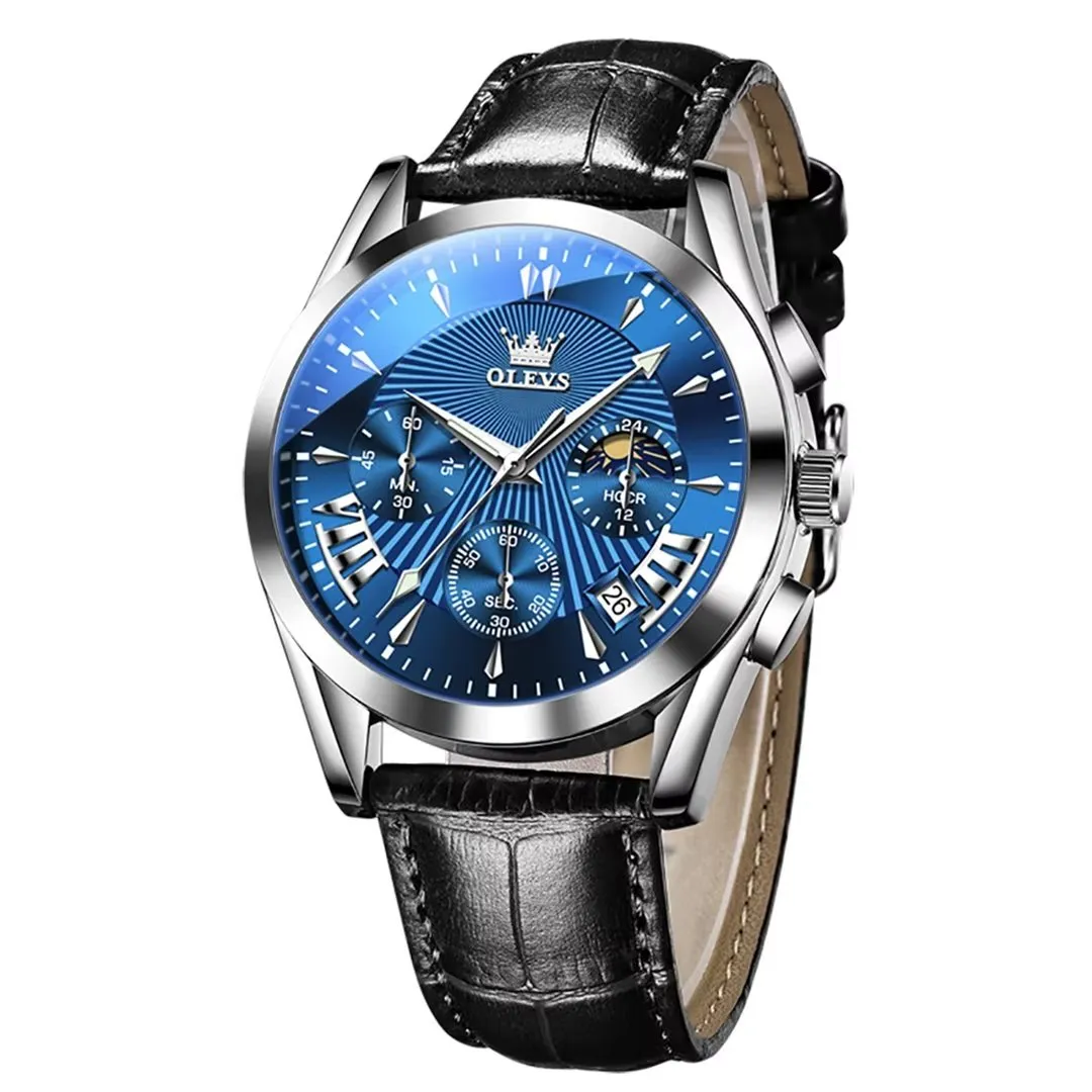 Ebonique Eldorian Wristwatch