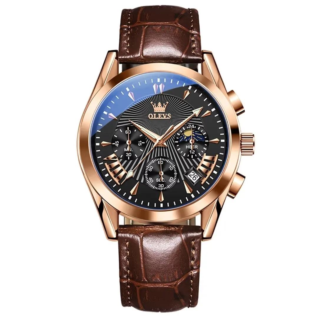 Ebonique Eldorian Wristwatch