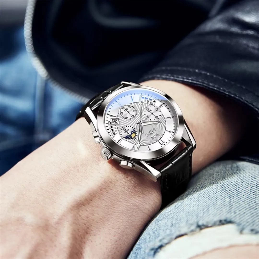 Ebonique Eldorian Wristwatch