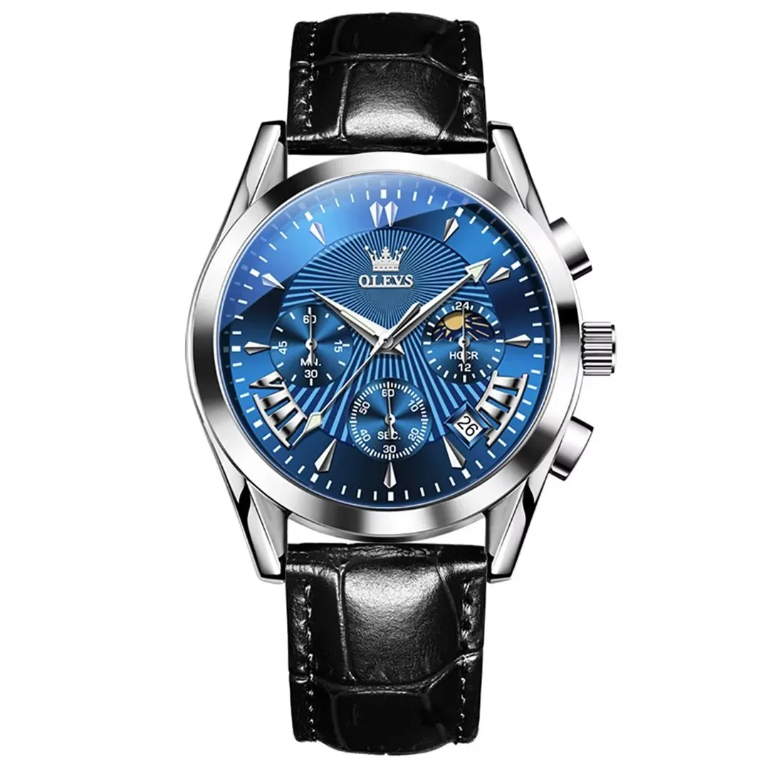 Ebonique Eldorian Wristwatch