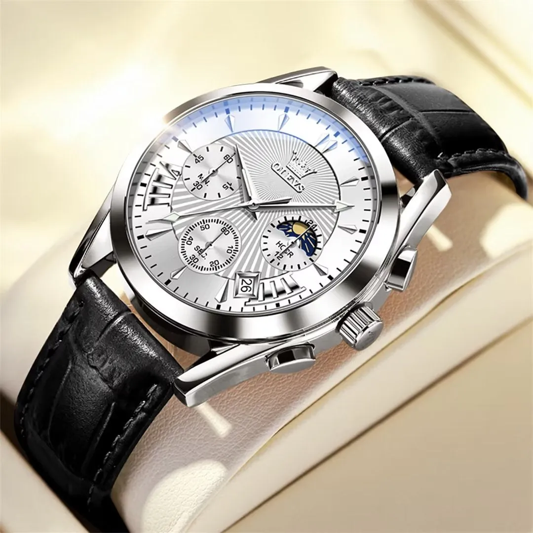 Ebonique Eldorian Wristwatch