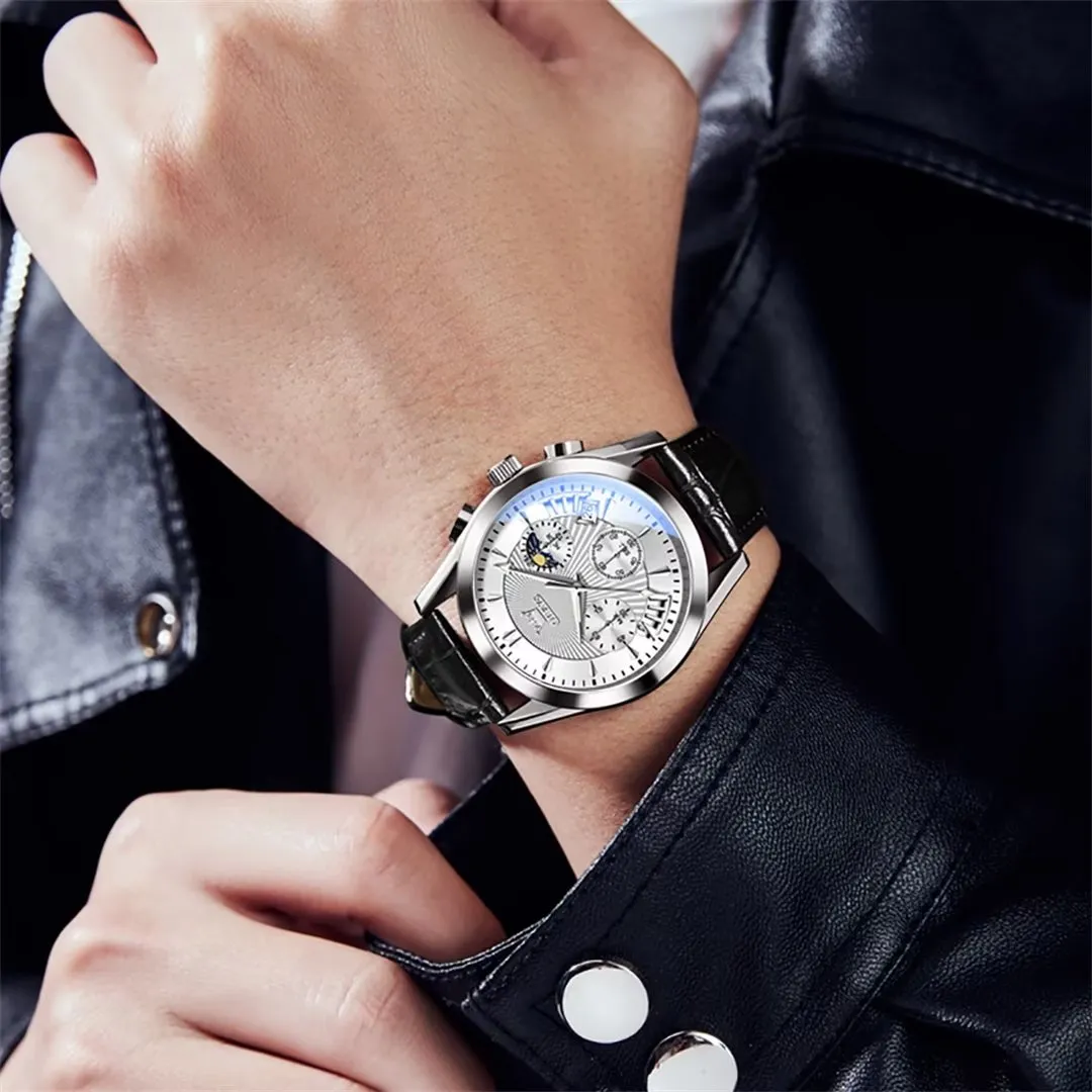 Ebonique Eldorian Wristwatch