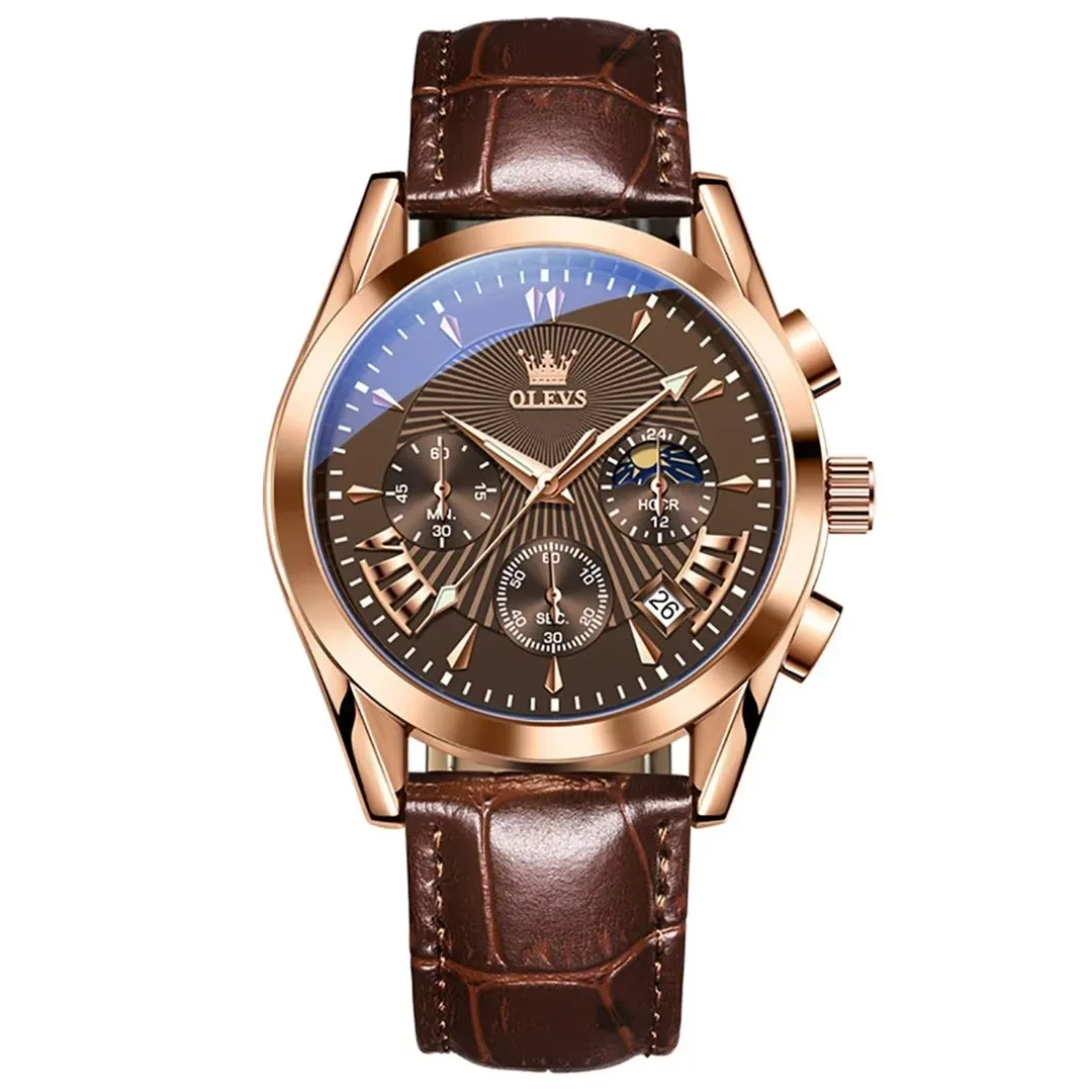 Ebonique Eldorian Wristwatch