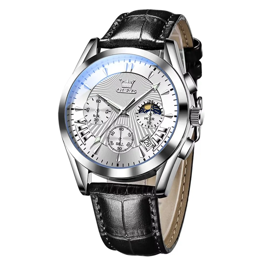 Ebonique Eldorian Wristwatch