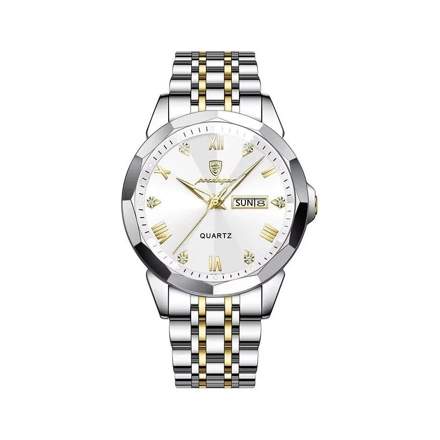 Eldorian Silvareign Wristwatch