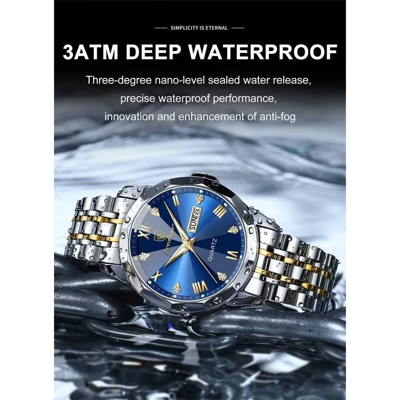 Eldorian Silvareign Wristwatch