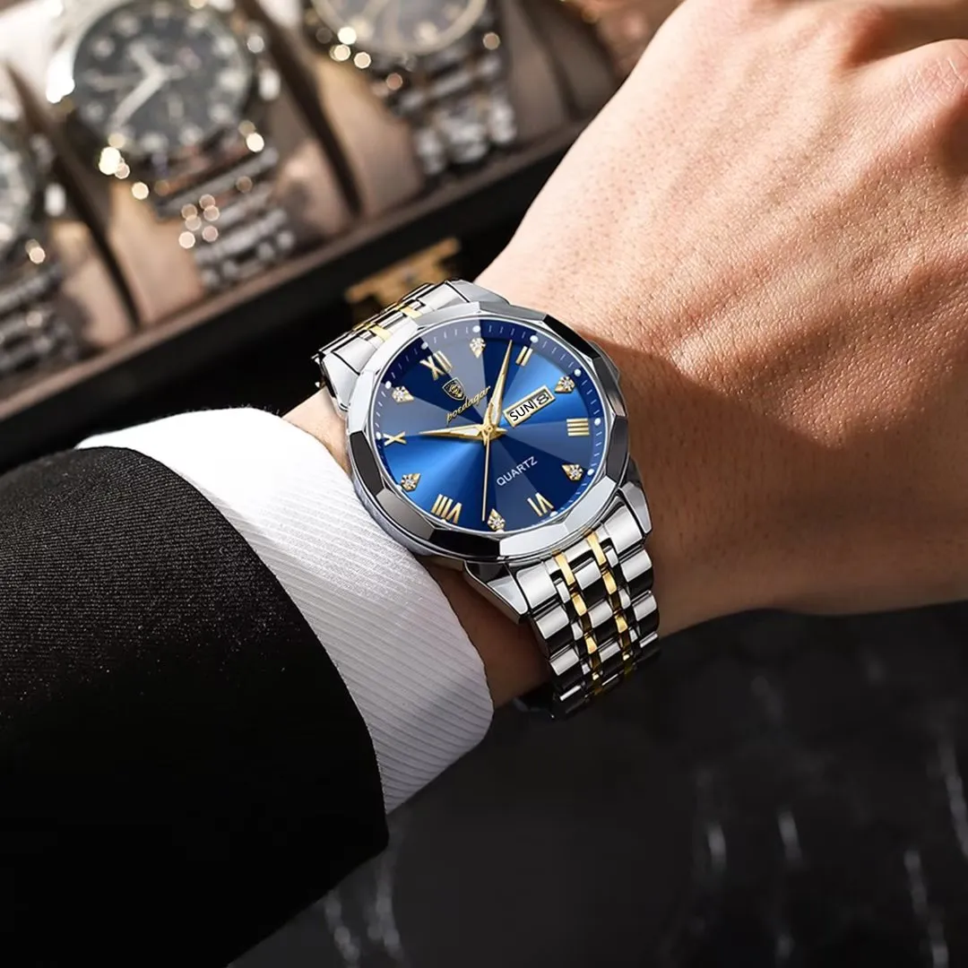 Eldorian Silvareign Wristwatch