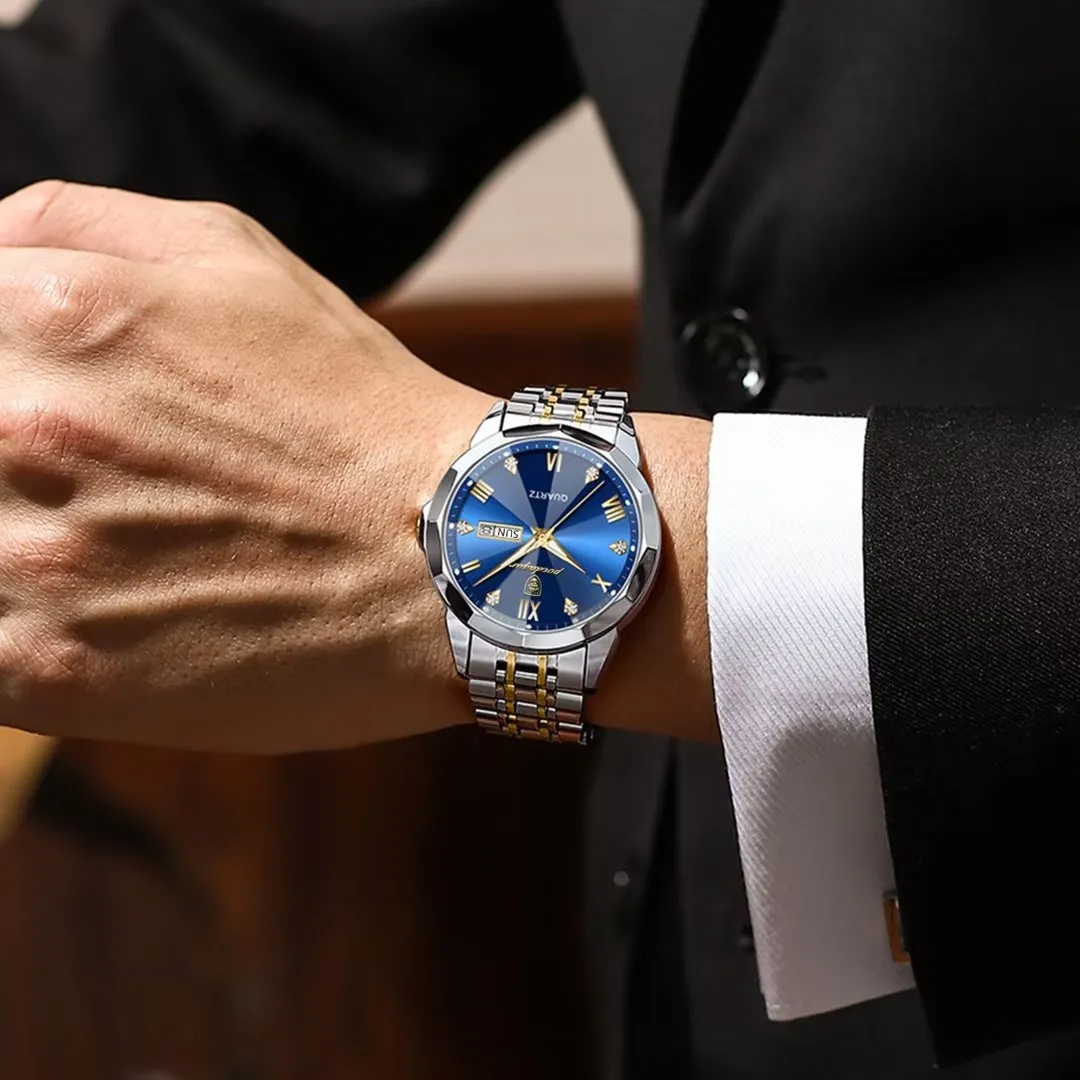 Eldorian Silvareign Wristwatch