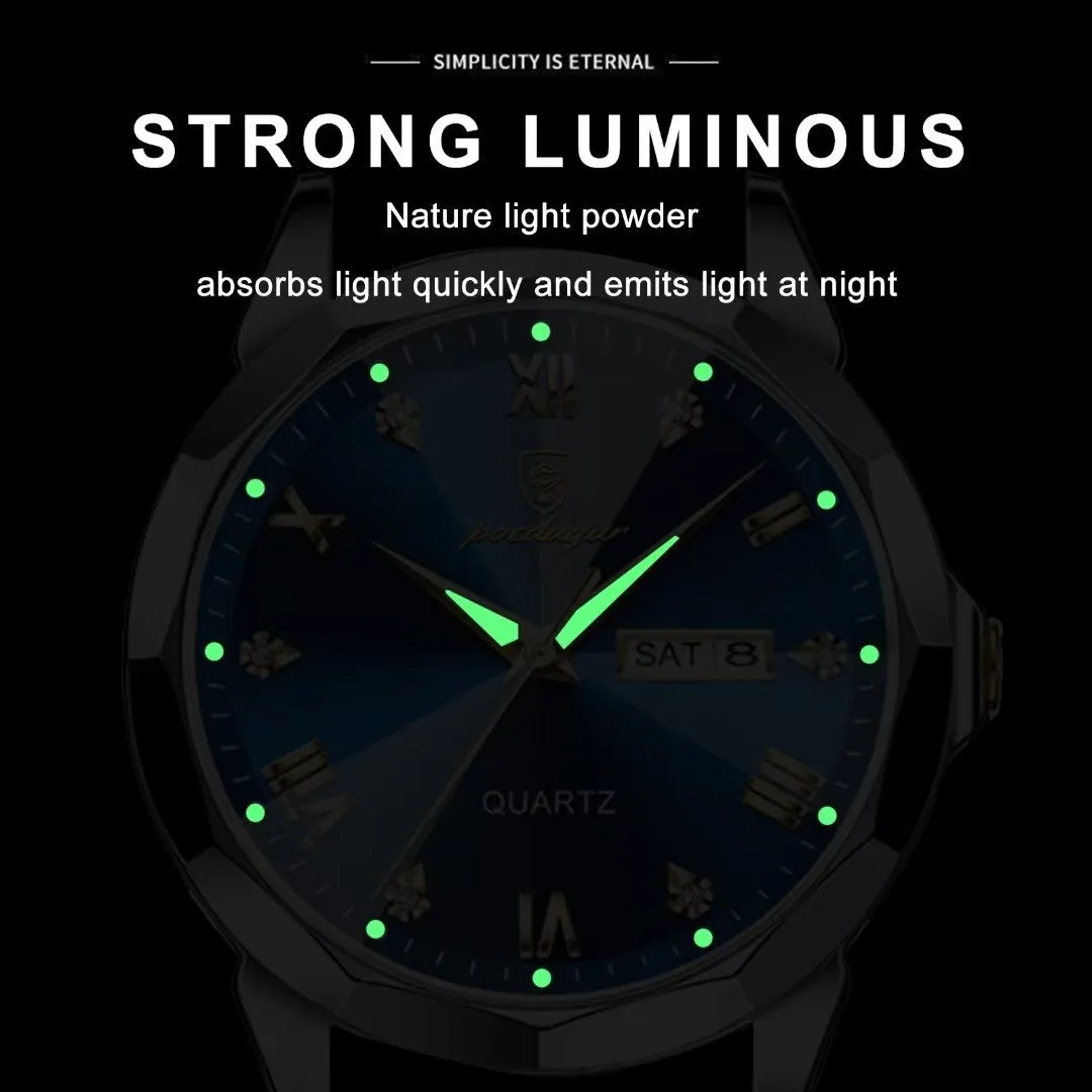 Eldorian Silvareign Wristwatch