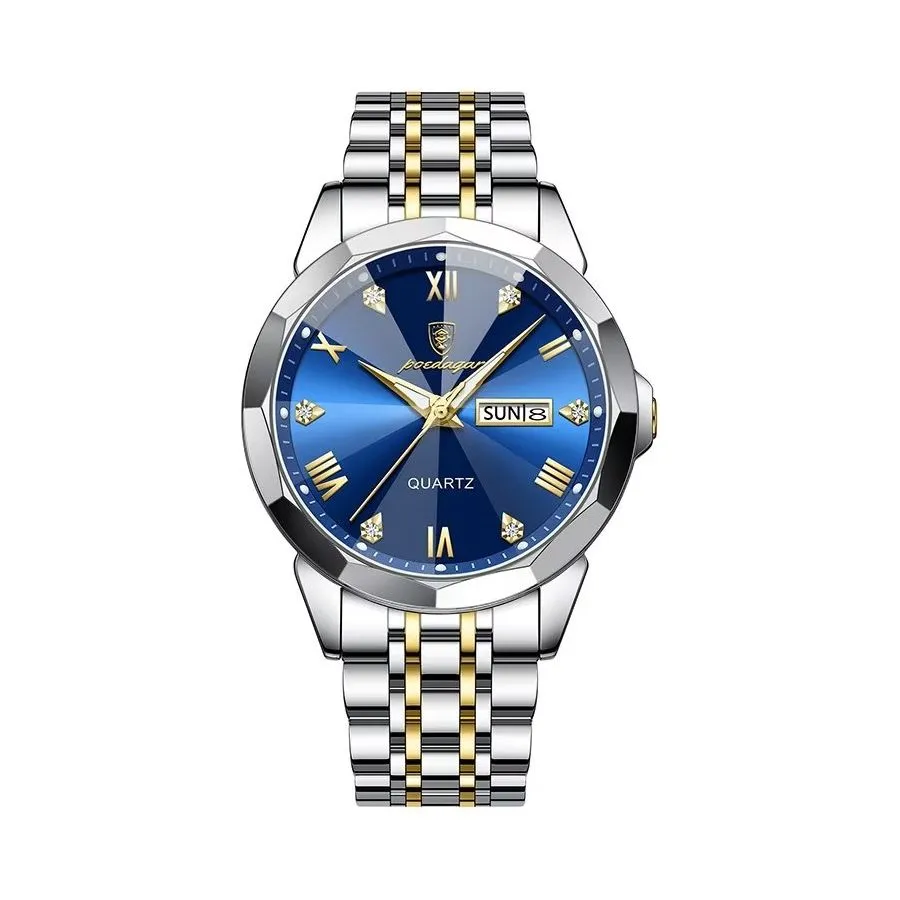 Eldorian Silvareign Wristwatch